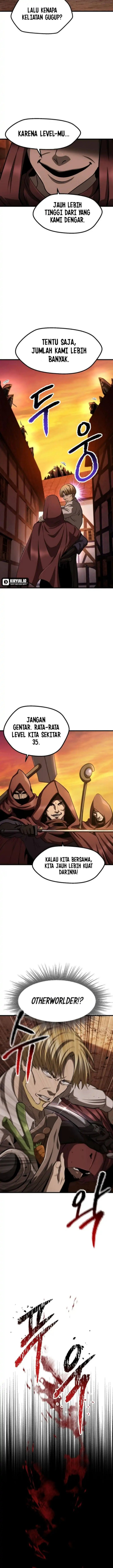 Otherworldly Sword King’s Survival Records Chapter 268 Bahasa Indonesia